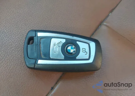 2012 BMW 328I из США, поврежденный, VIN WBA3A5C56CF346227